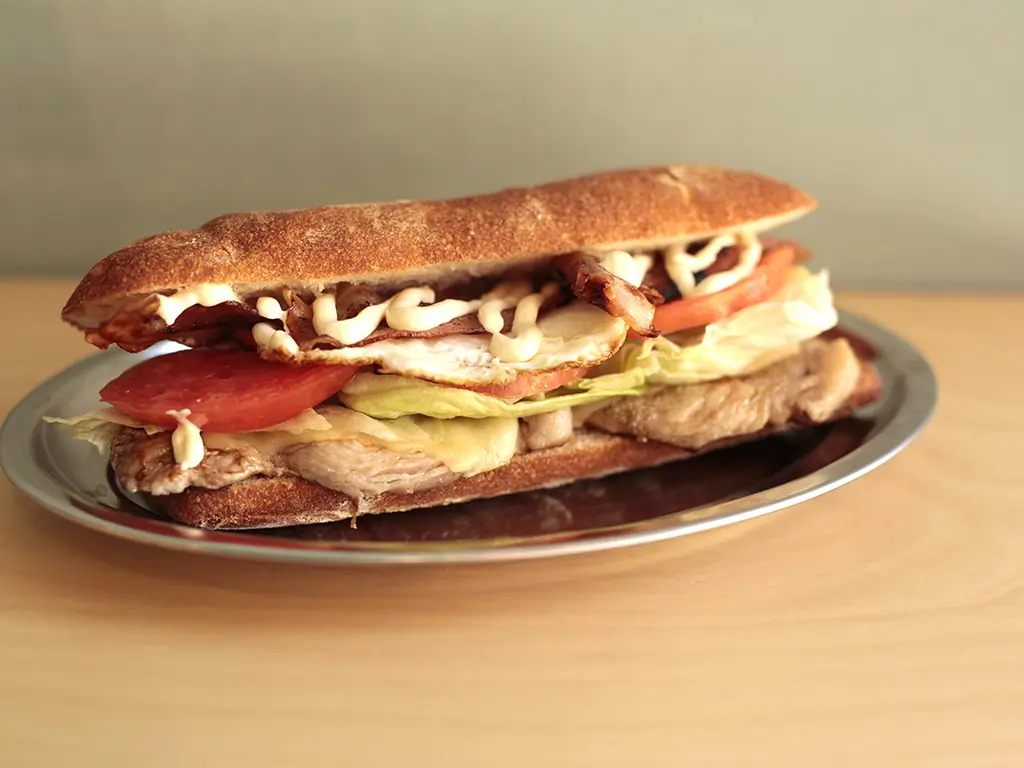 Chivito